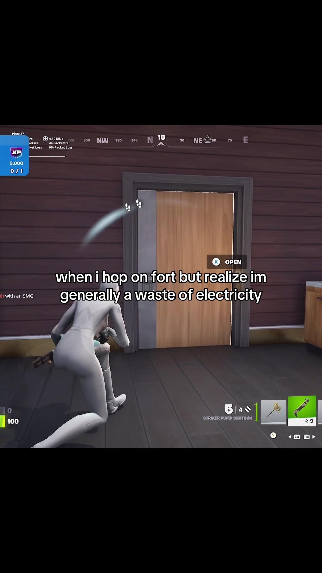 I used to be so good #fyp #fortnite #funny #clip #videogames