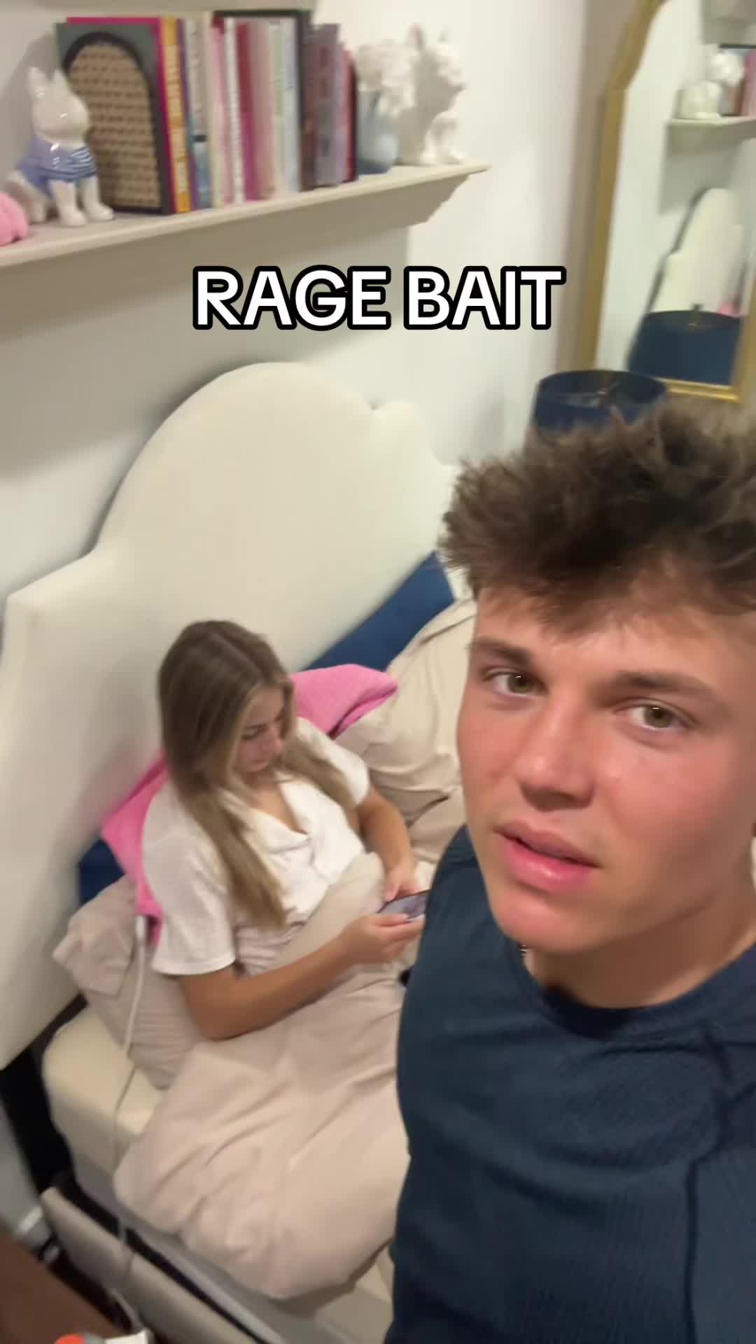 What was she thinking? (Link to the quizlet in my bio) #girlfriend #relatable #couple #quizletpartner #gf