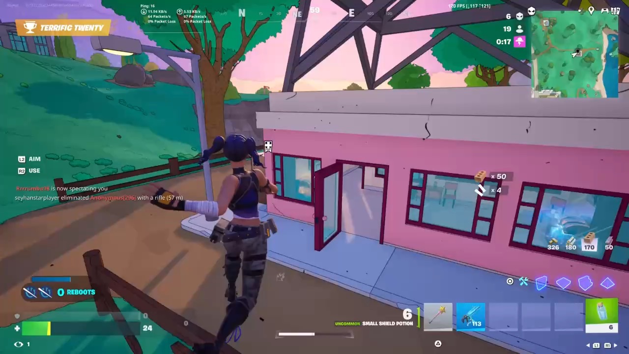 I found a developer chest😲