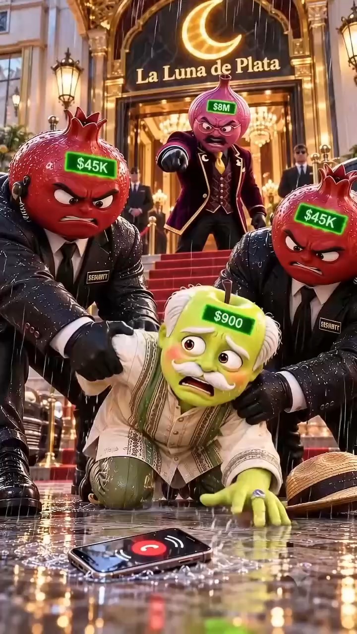 900$ dad vs 1b$ son arrogant stuff 😡