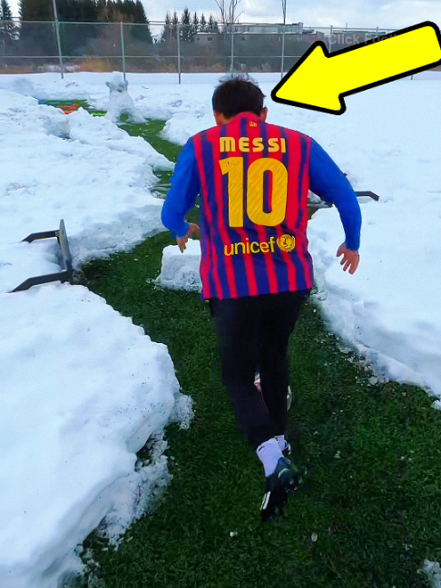 They Said He Could Only Dribble Cones 💀🔥 #football #footballedits #footballskills