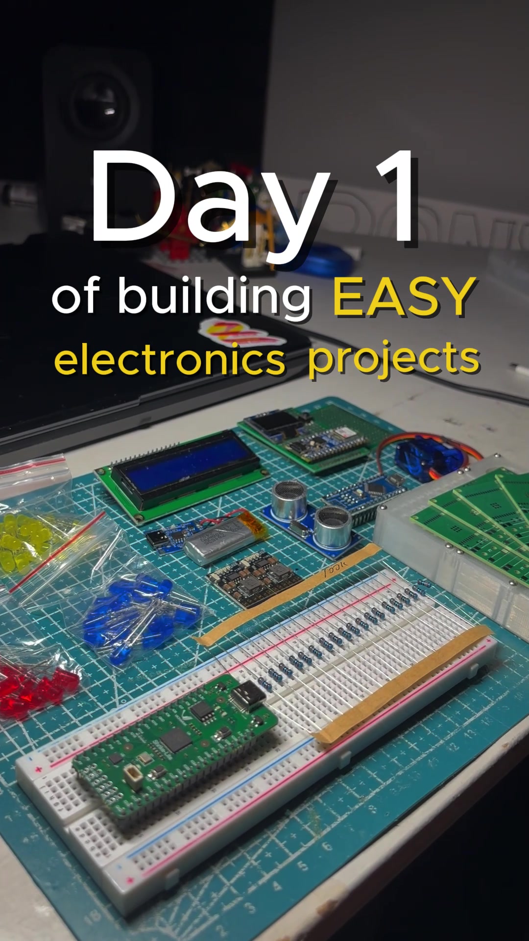 New series!! #technology #engineering #arduinoproject