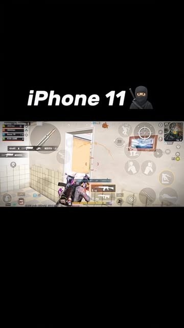 iPhone 11 🥷🏼 #viral #bgmi #pubg #trending #viralreel
