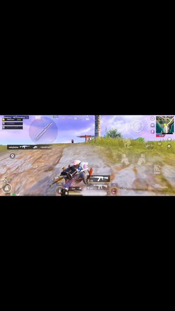 Quick 1v4 ☠️ #trending . . #viral #viralreel #bgmi #fyp