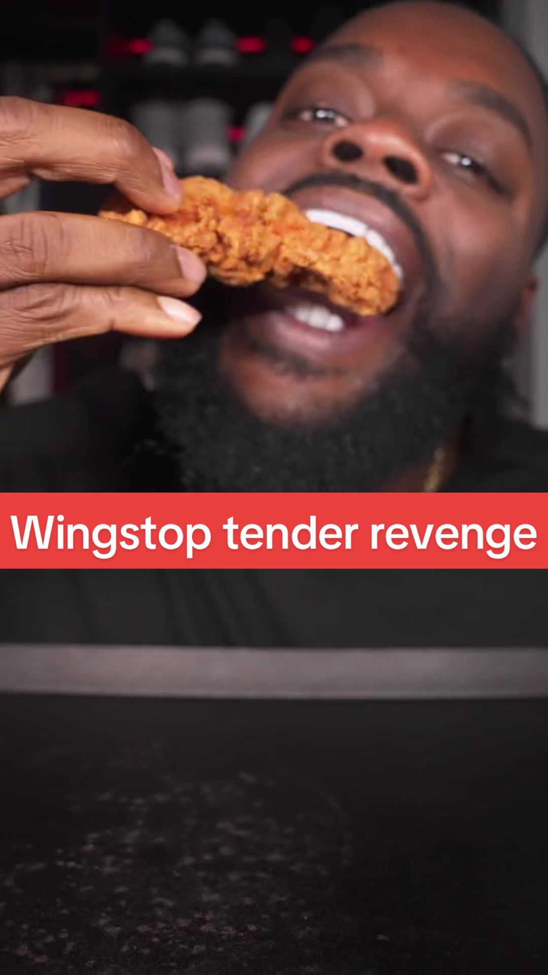 @Wingstop chicken tenders and spicy chicken sandwich mukbang! Diet starts tomorrow! #wingstop #chickenmukbang #mukban...