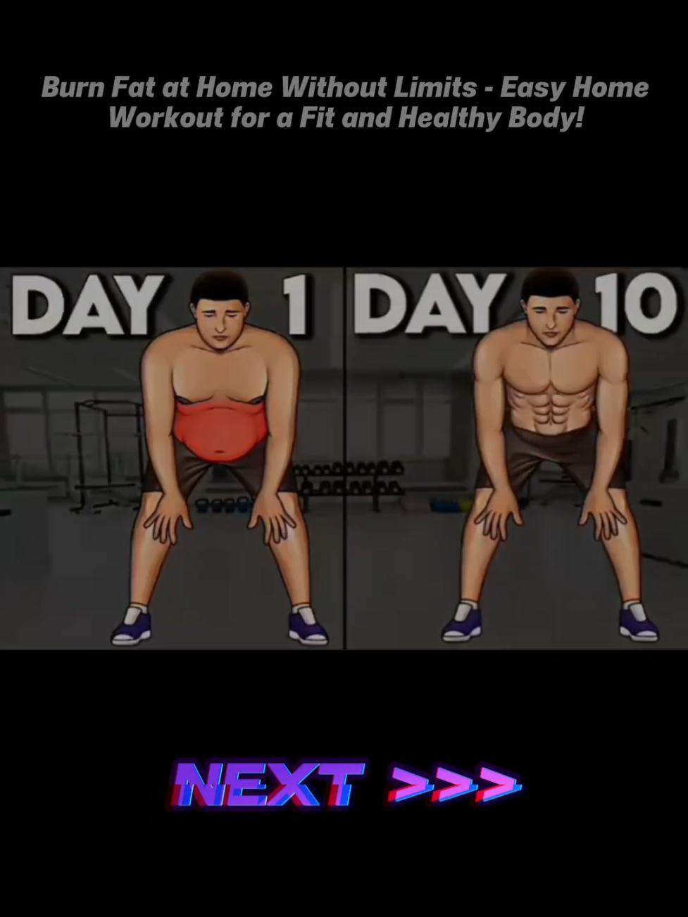 #tiktokfitness #fit #homeworkout #sport #gym #fyp