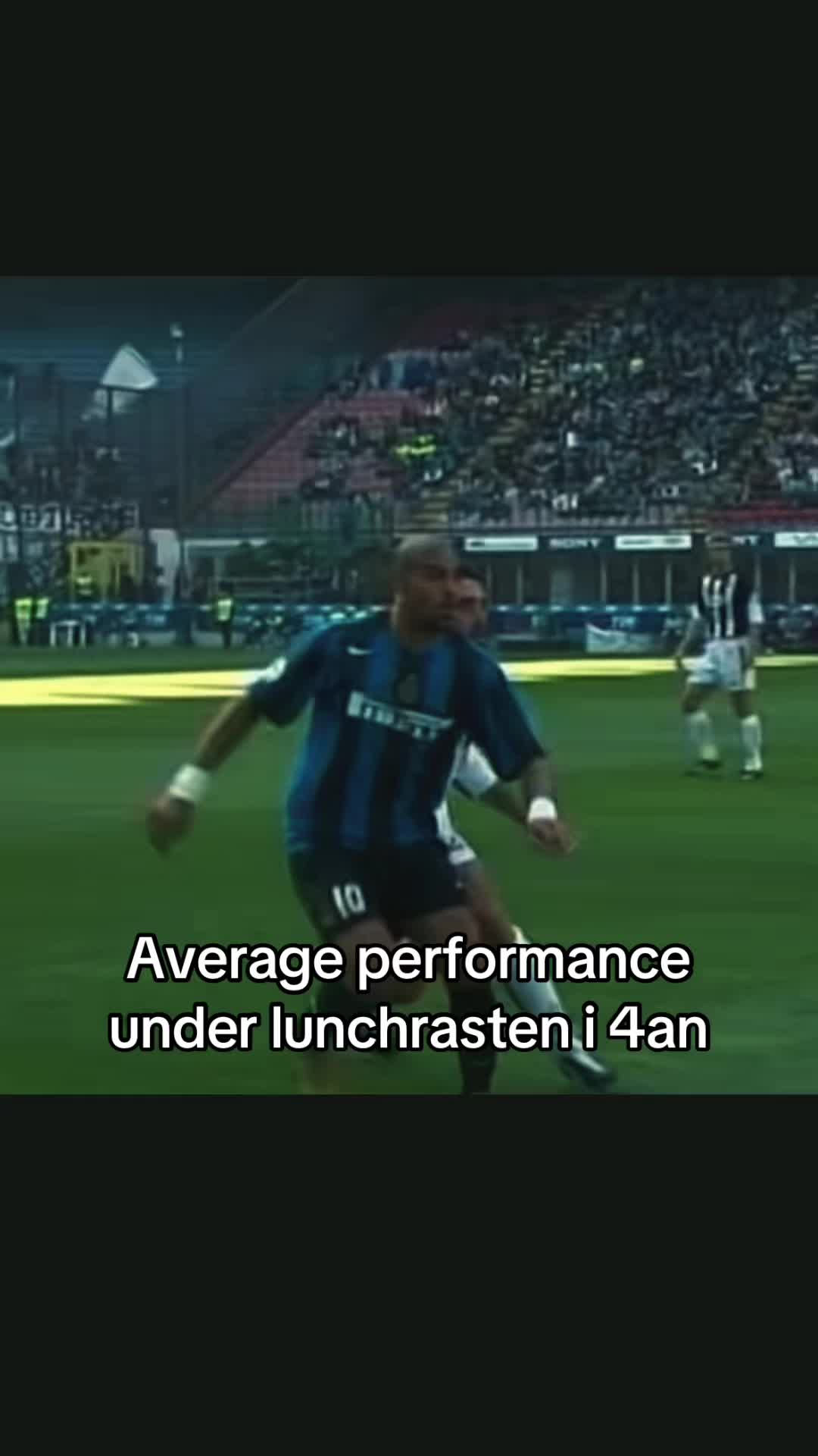 Ni som inte kan relatera kan inte boll #fotboll #adriano