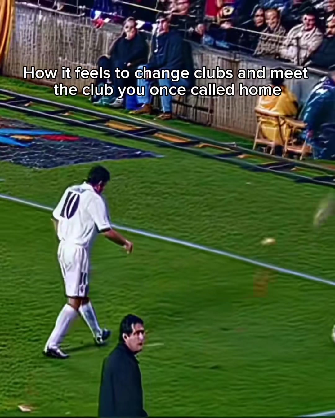 No caption needed. #luisfigo