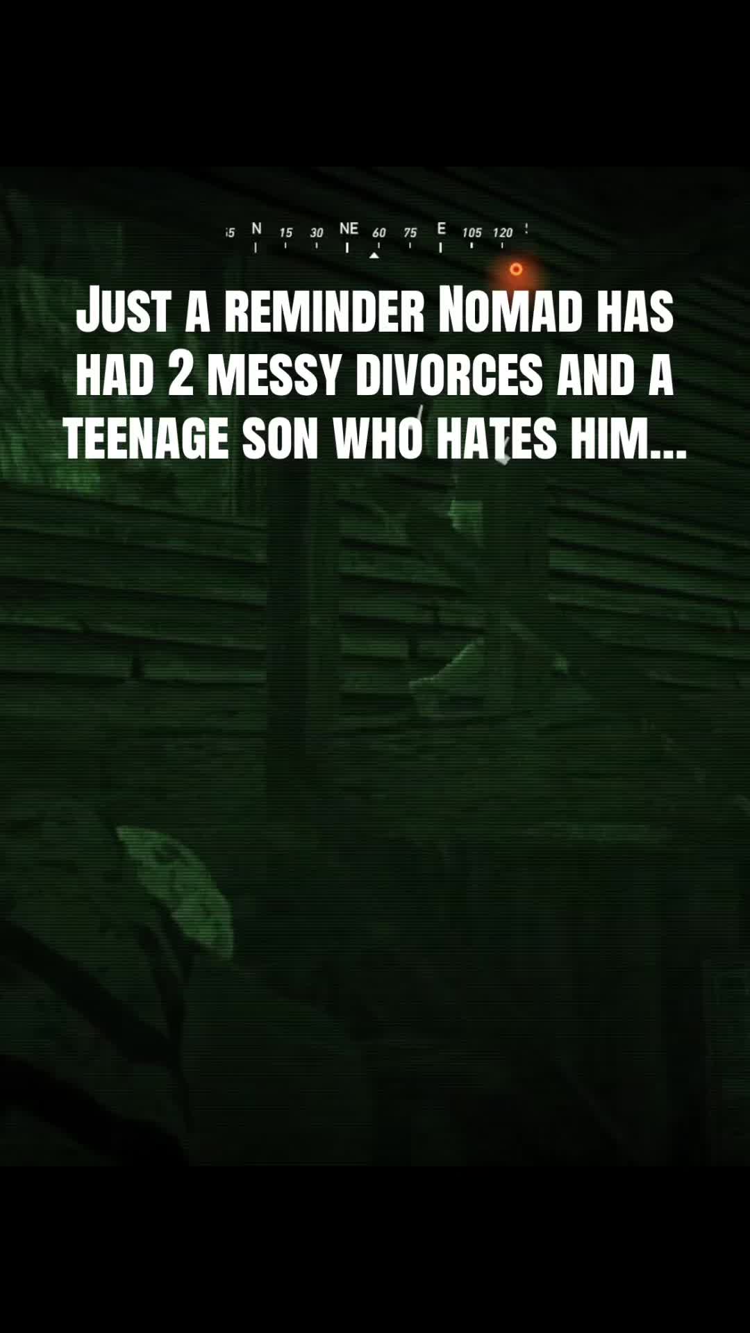 Nomad is not to be messed with #ghostreconwildlands #ghostrecon #tomclancy #nomad #santablanca