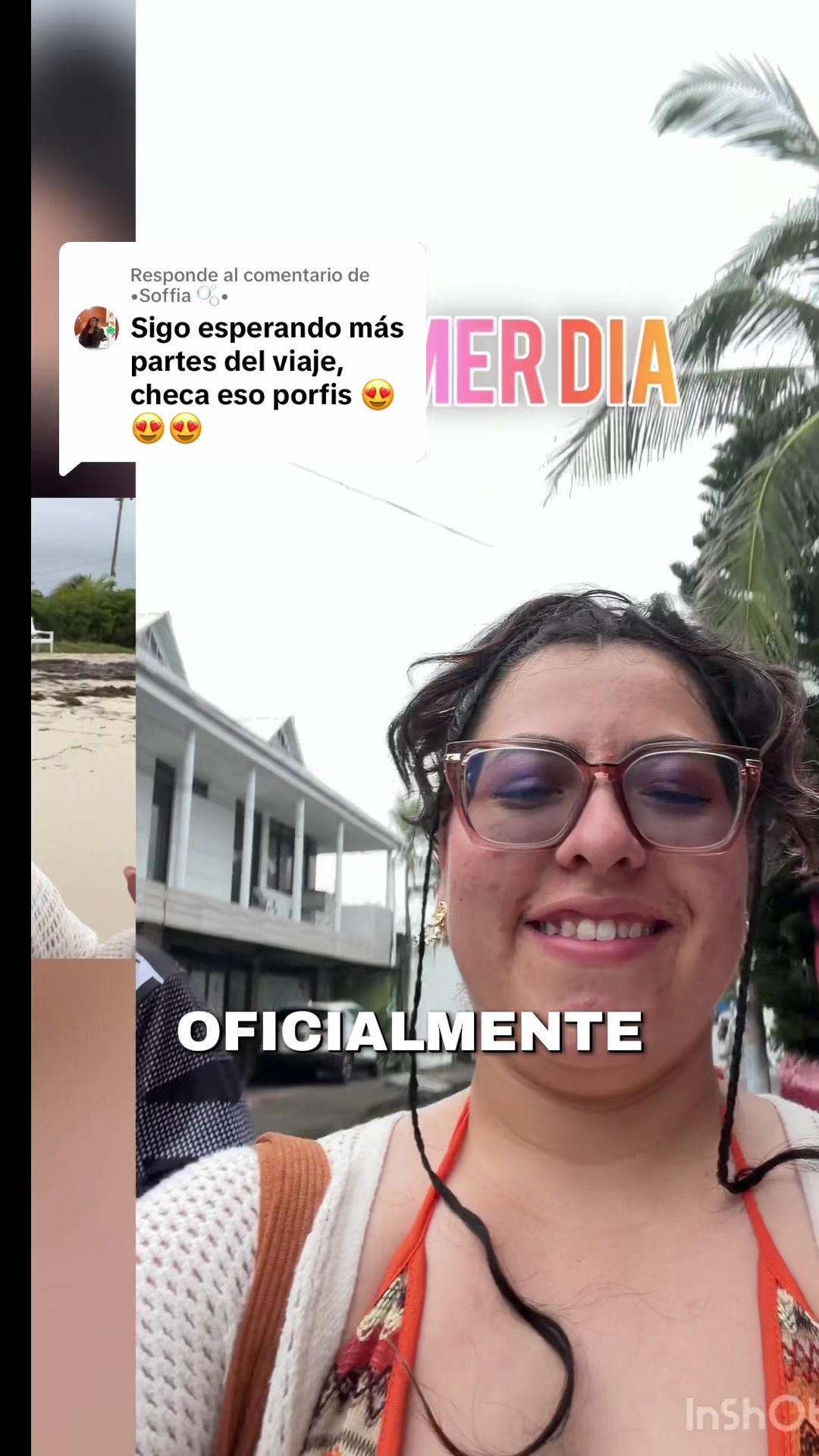 Respuesta a @•Soffia 🫧• les dejo foticos en mis historias ✨🫶📷#primerdia #SAI #amandolavida