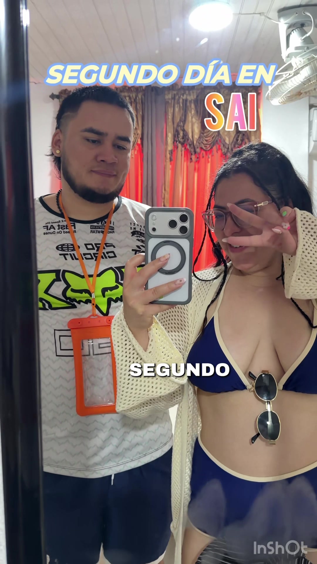 Segundo día 🌊🏝️☀️🫧📸 sol playa y arena #isla #jhonnycay que tal les pareció deja un comentario cuál fue tu parte f...