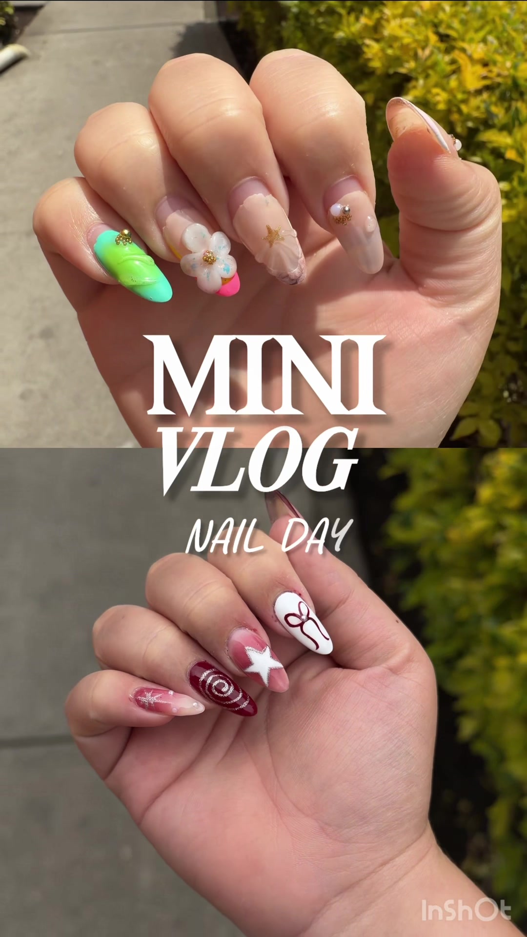 Acompañame a hacerte las uñas conmigo ✨💅🏼 Para mí la clave no es solo un diseño bonito, sino que cuiden la salud de...