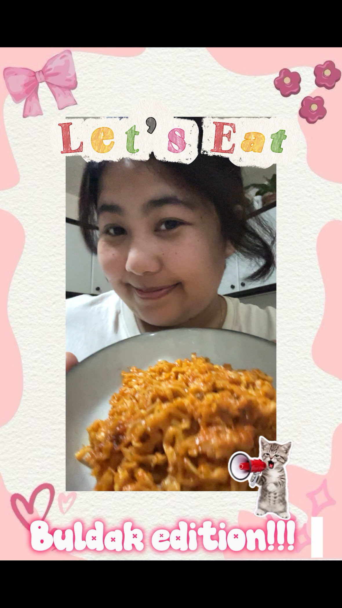 Lets Eat !!! #creatorsearchinsights #foryourpage #maltanepal🇲🇹🇳🇵 #buldakcarbonara #foodtok