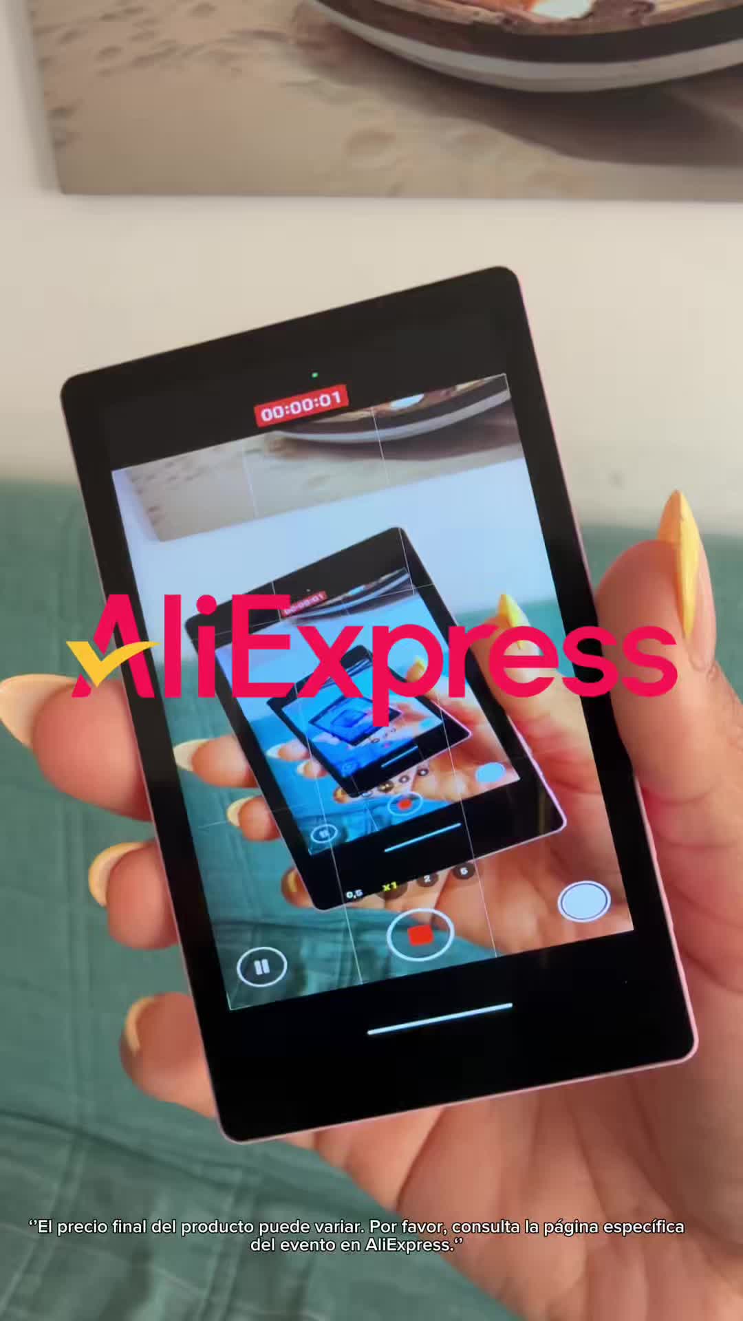 Hoy os muestro este producto de AliExpress que pedí y qué tal es en realidad. ¿Merece la pena? @AliExpress