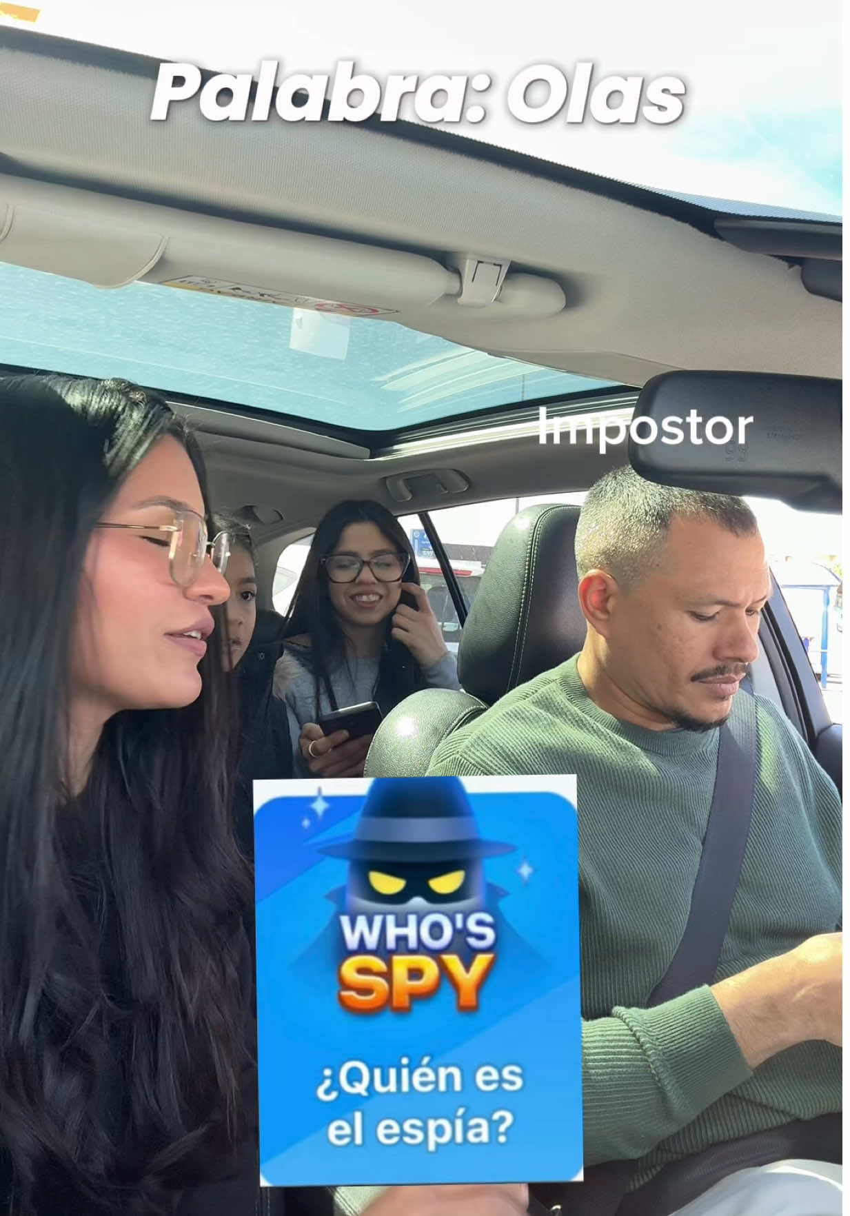 Jugando el impostor 😳🤣