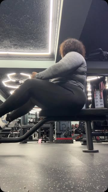 1er día de gym después de un largooooo tiempo. #gym