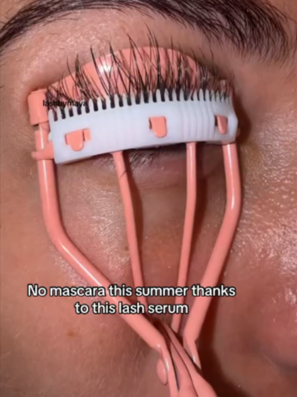 link in bio!! #fypシ゚viral #fyp #longlashes #lashbymaya #lashserum #fypシ゚