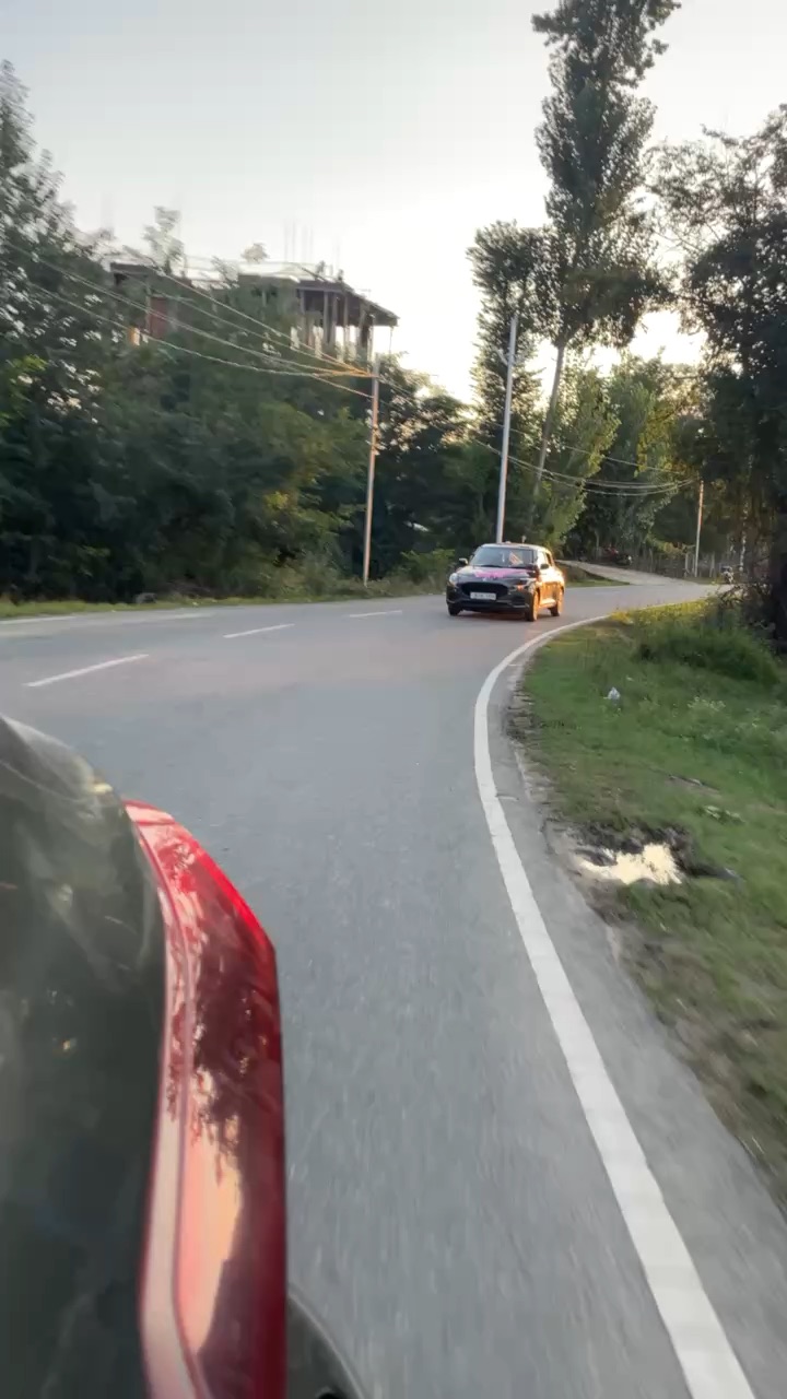 Scenic route