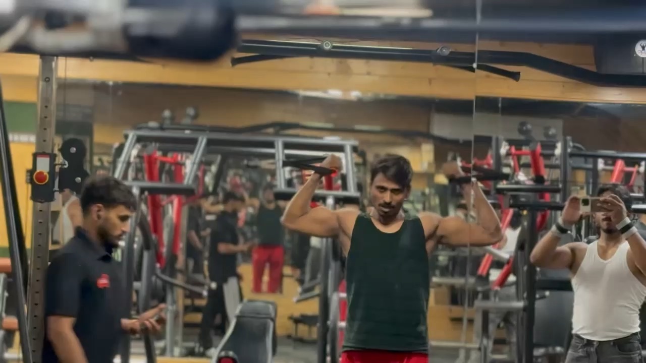 Fitness and workout content