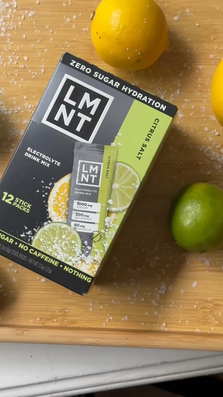 LMNT Hydration Drink