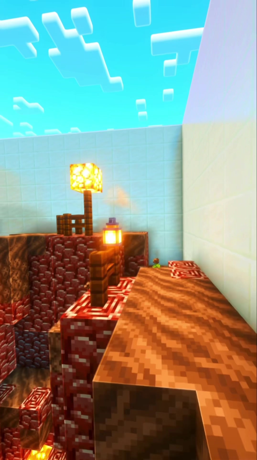 Free to use non copyright Minecraft Parkour gameplay. Use it for your reddit stories, background etc. #freetouse #fre...