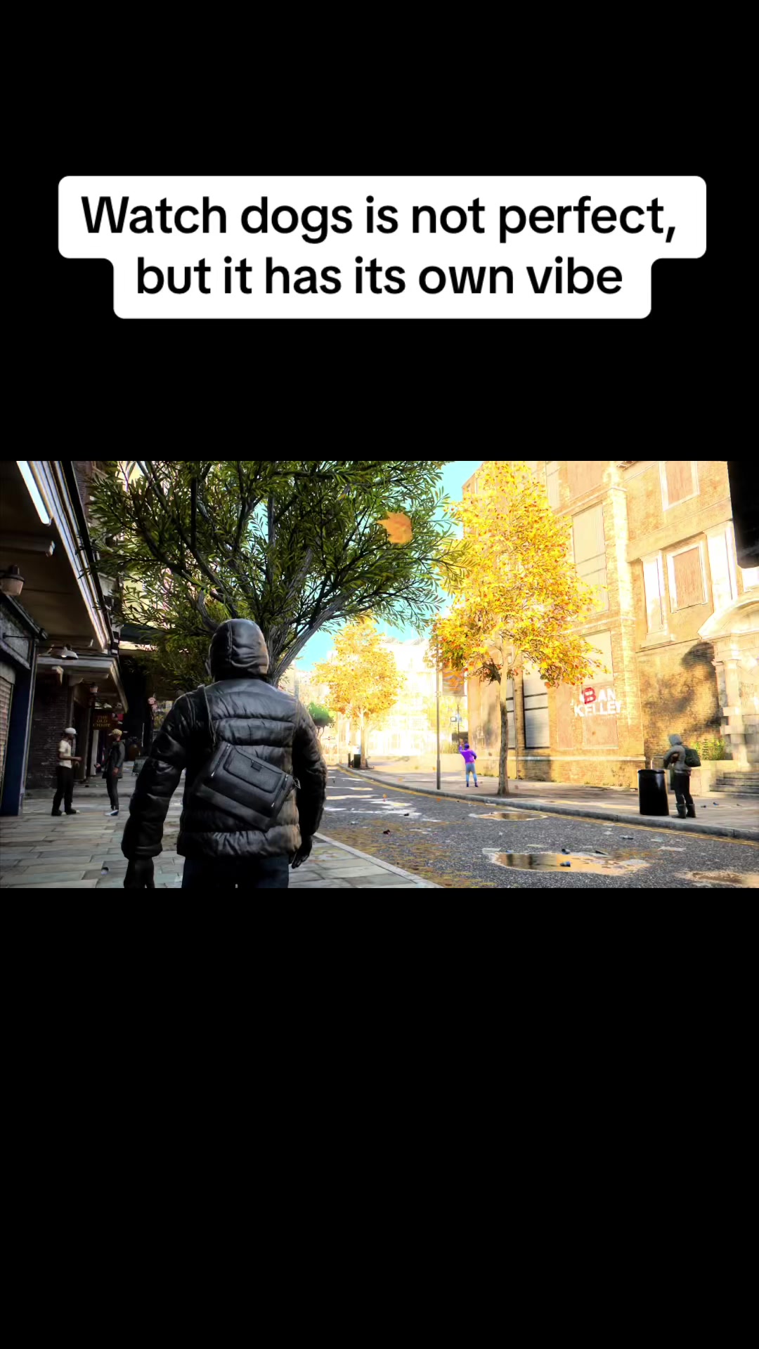 #watchdogslegion #fypシ #viral #gaming #gamingontiktok #watchdogs #london
