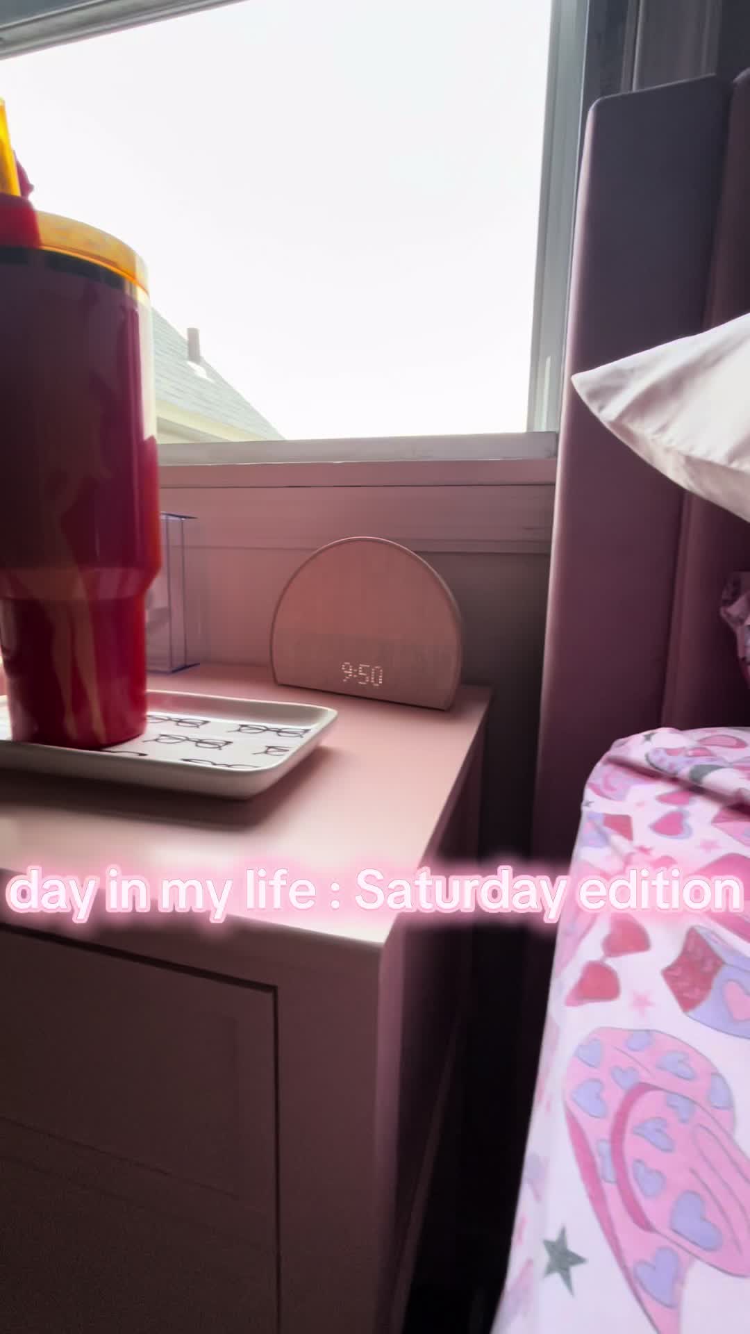A little Saturday vloggy 🥰. . . #dayinmylife #minivlog #foryou #trending #vlog #dailyvlog #girlsupportgirls #microin...