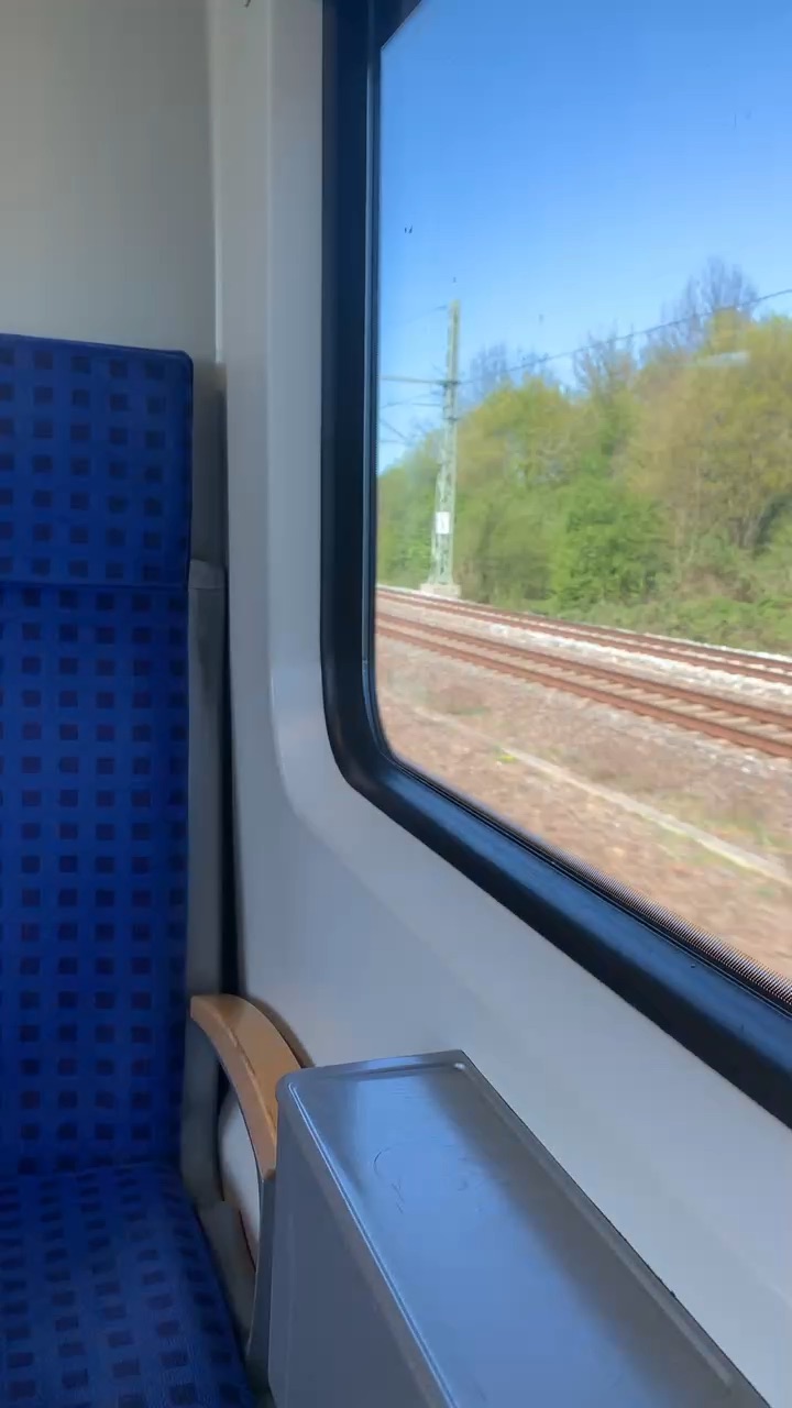 Travel with train