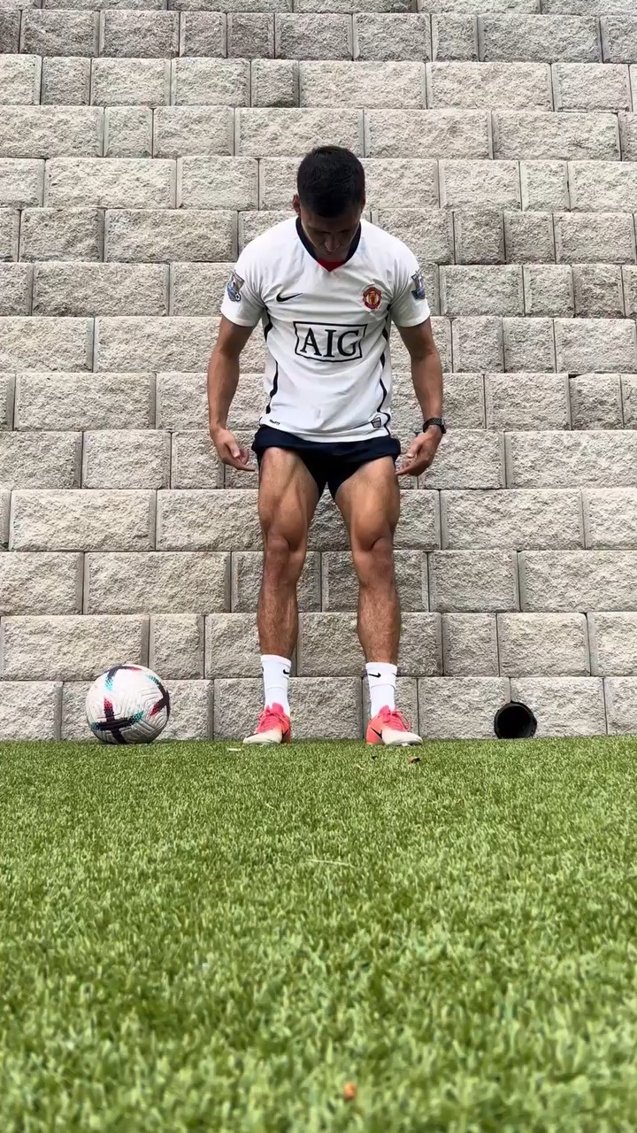 Football traning