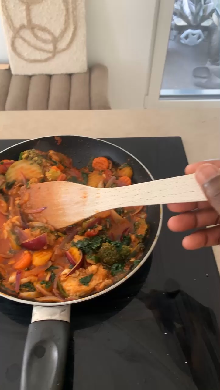 Cooking