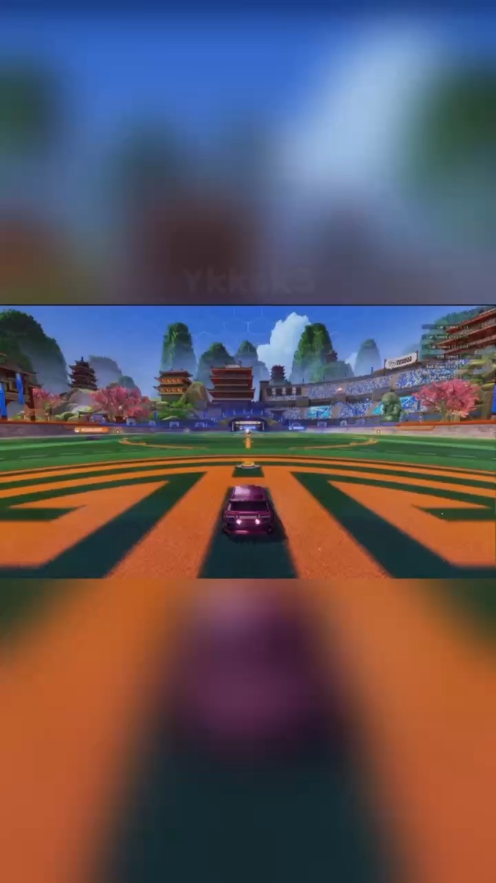 rocket league