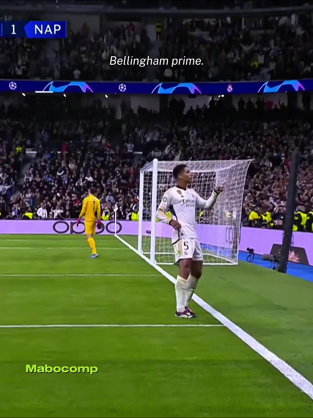 Bellingham prime it’s better than pedri *prime* 💀🔥//#Bellingham #prime #football #footballedit #fypシ゚viral