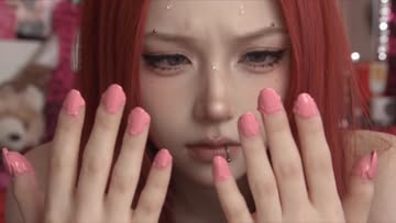 ネイルのためならウチ、マジでなんでもするし！ I would do whatever it takes for my nails #DreaminaCPP