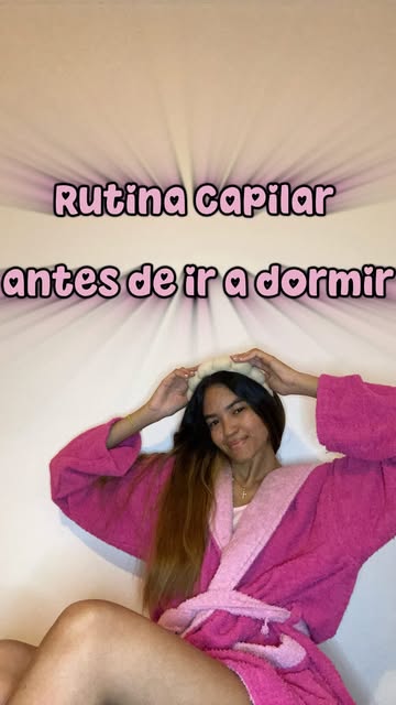 🎀En este Reel te muestro mi rutina capilar infaltable para mantener un cabello sano, brillante y con vida. ✨Regalos...