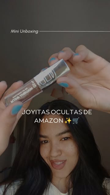Amante de los labiales nude y marroncitos? 🤎💄 Encontré esta joyita en Amazon por menos de 2€ y estoy obsesionada co...