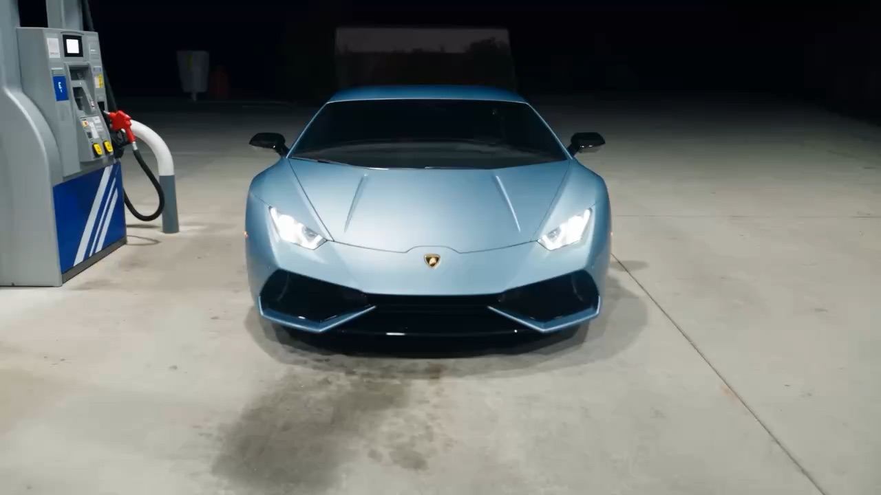 Mi nuevo carro