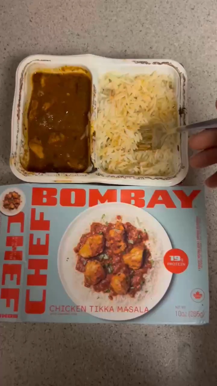 Chef bombay