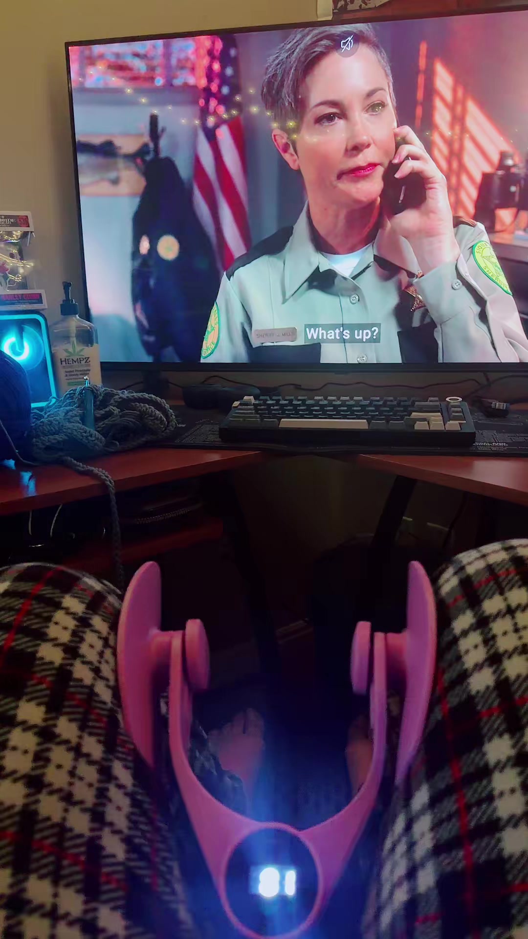 TikTok post