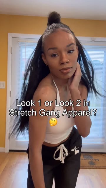 love my @sgapparel._ clothing; as a mommy on the go I look for comfort along with my style ☁️ Which look do you like...