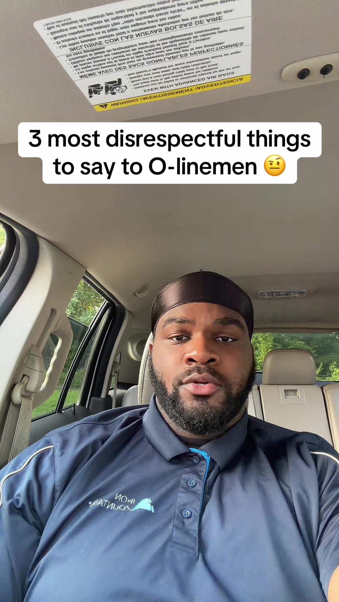 the last one makes my blood boil #footballfyp #offensivelinemen #viraltiktok #comedy #devontewash