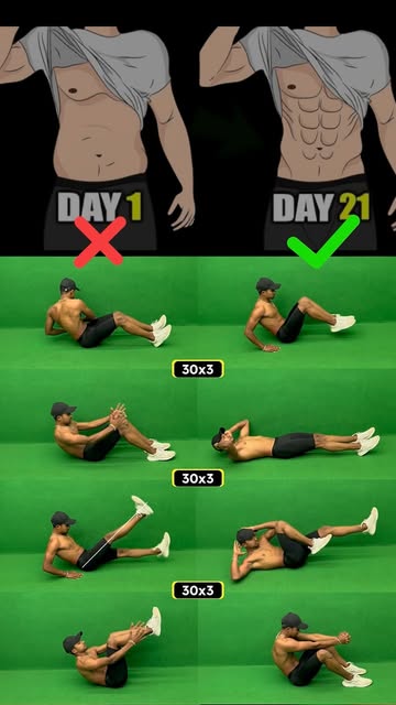 Six pack workout #fitness #fitnessmotivation #fatloss #workout #exercise #sixpackworkout #motivation #sixpack