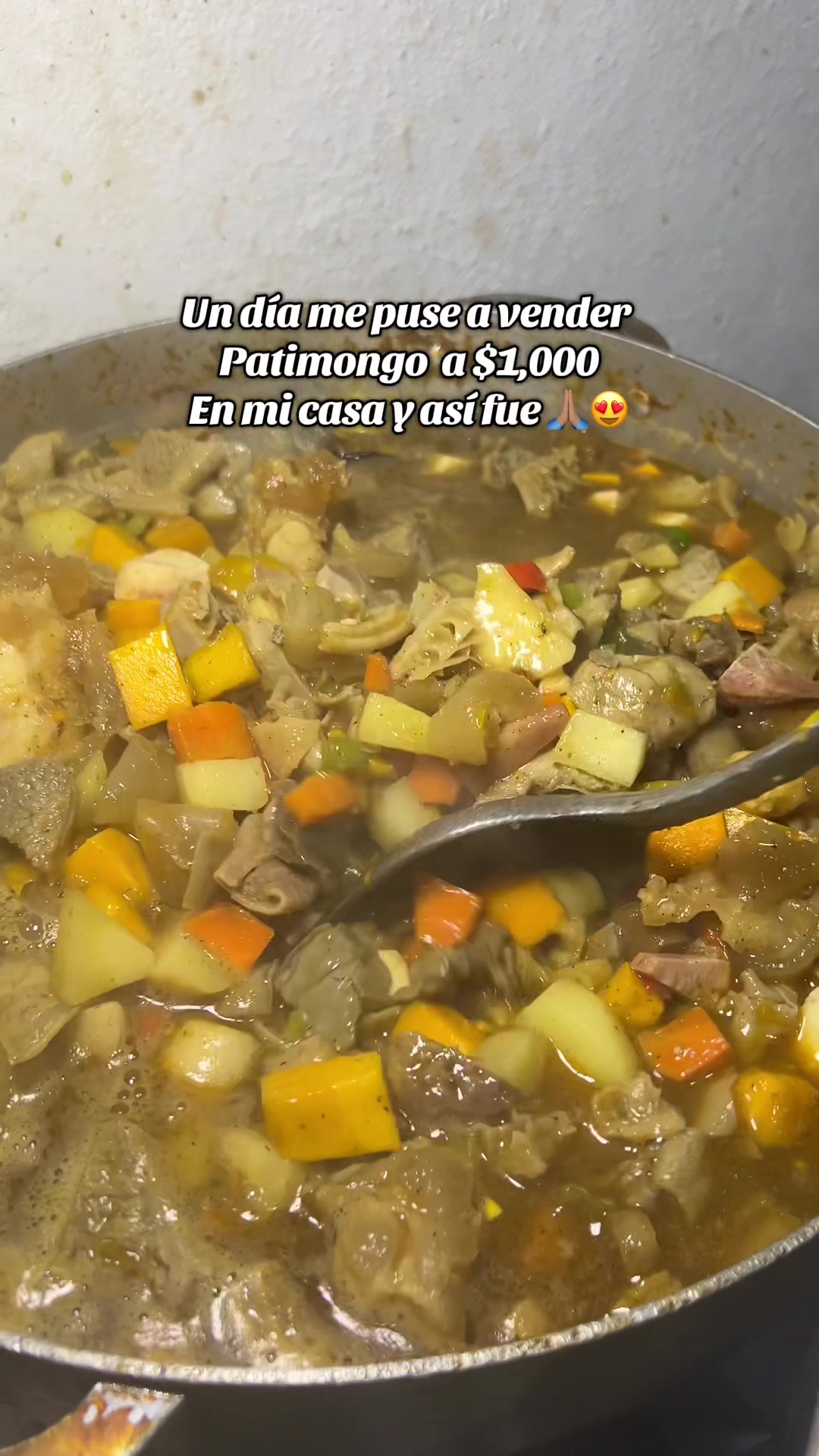 Venta de Patimongo 🤤🤤🤤 #patimongo #mondongo #paticadecerdo #fyp≥ #Viral #contenido #emprendimiento #zyxcba #conten...