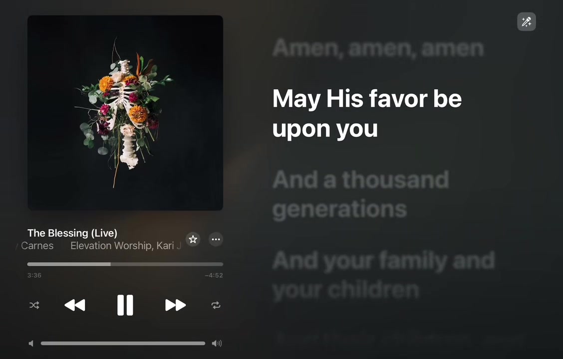 The Blessing (Live) - Elevation Worship #JesusChrist #worship #worshipsong