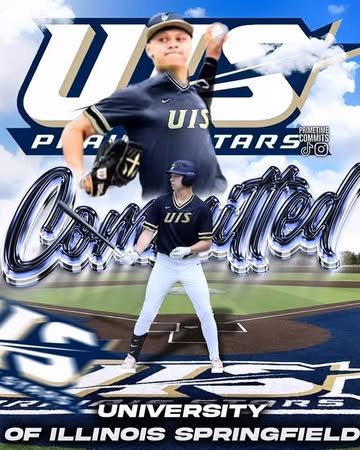 I am beyond excited to announce that I am continuing my academic and baseball career at Division 2 University of Illi...