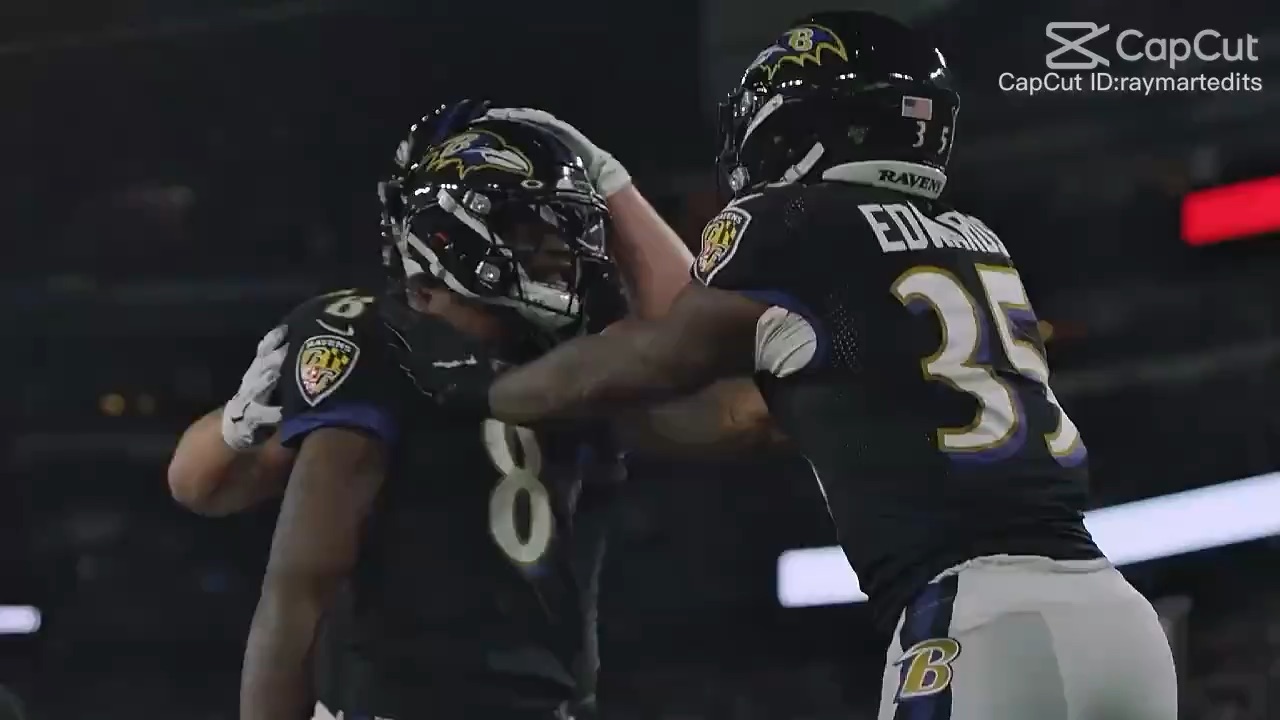 lamar jackson 👑