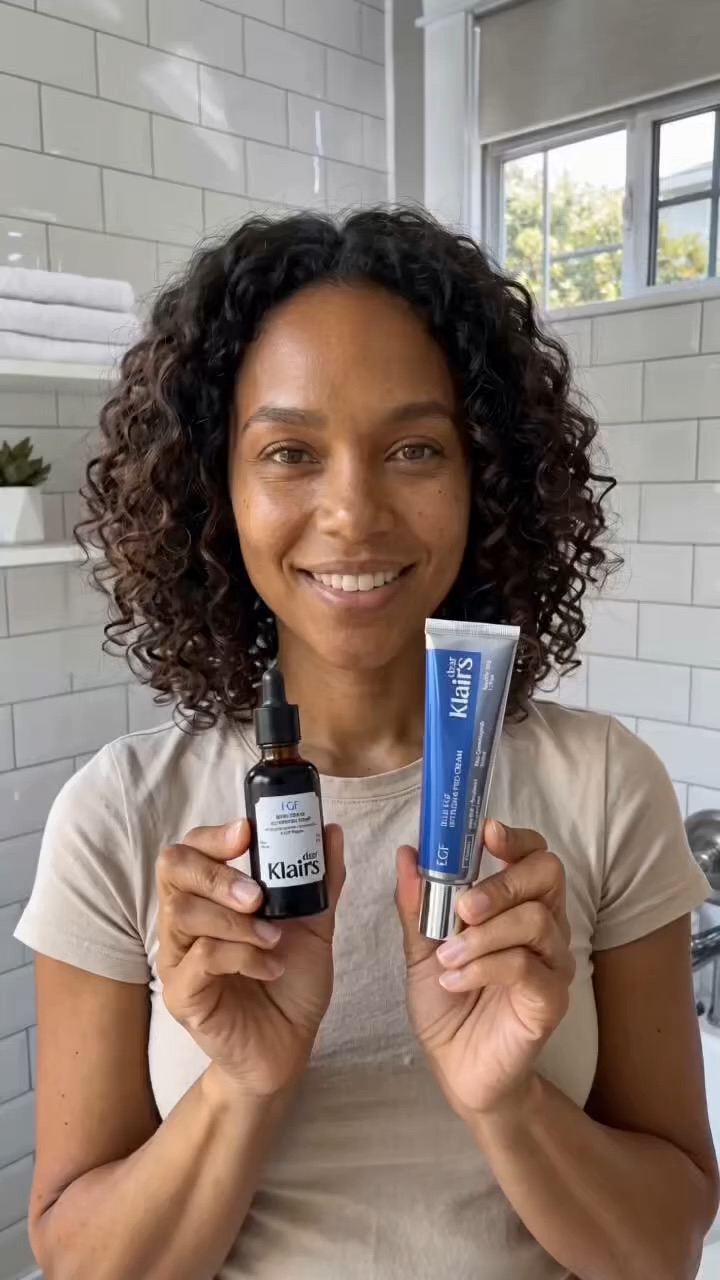 AI UGC Skincare Ad — Dear, Klairs
