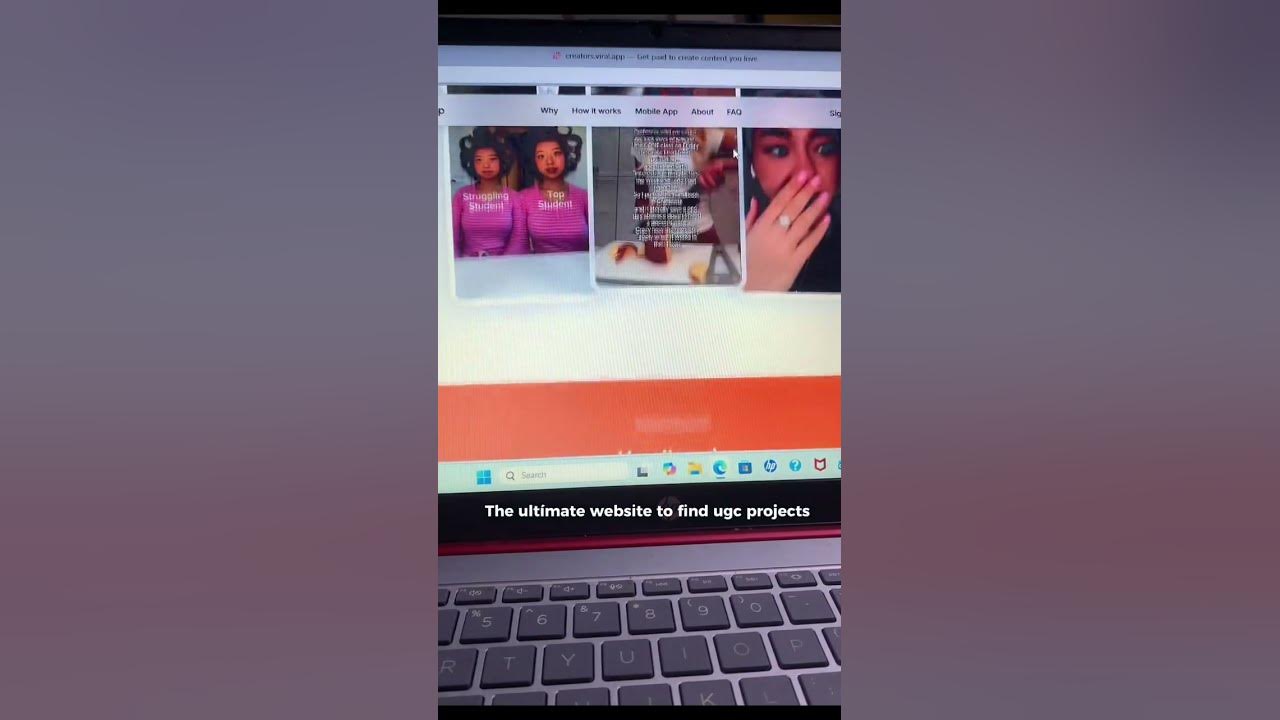 YouTube video