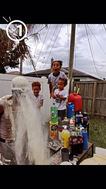 ⛽️is WILD! 🤯Guess the Drink Part 1 😩 I Love My Family but the Follow button so you don’t miss parts 2 3 & 4 😂 This...