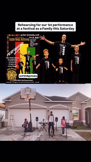 Don’t Give Up! 🥲 @unfourgettableband #Unfourgettableband #Family #TheBlackFamilyTV #DontGiveUp #explore
