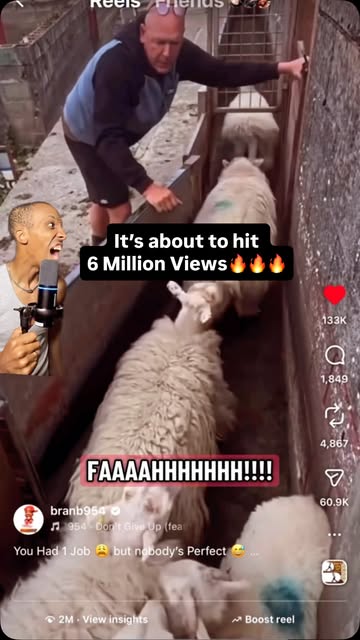 Almost 6 MILLION VIEWS 🤯 WOW. 🙏🏽 I just want to say THANK YOU to everyone who watched, liked, commented, and share...